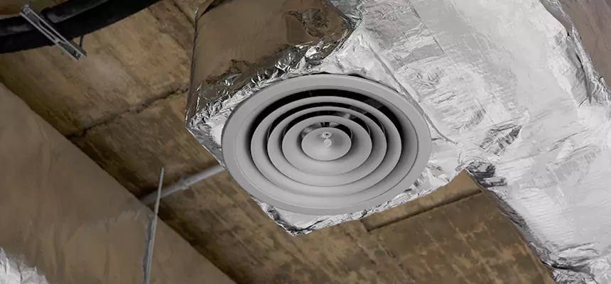 Our Basement Vent Cleaning Services in Wilmington Island, GA