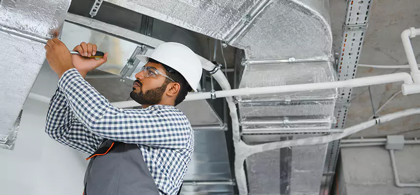 Our Dryer Duct Pressure Testing Services in Wilmington Island, GA
