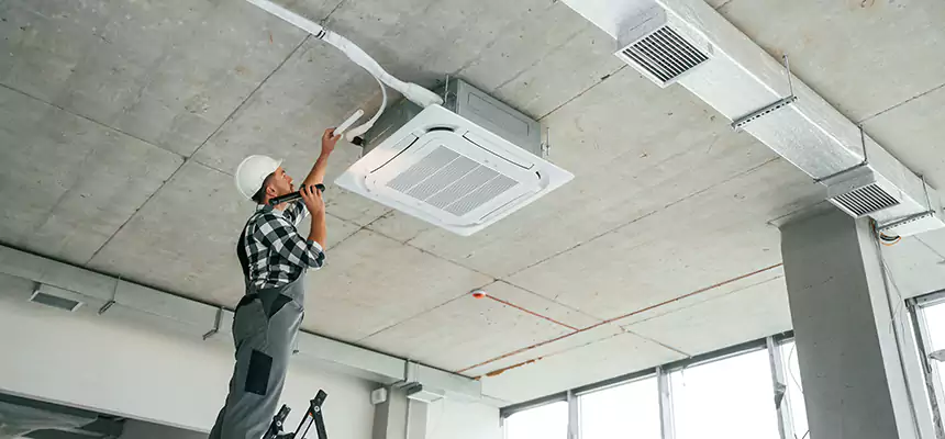 Our Dryer Vent Booster Fan Cleaning Services in Wilmington Island, GA