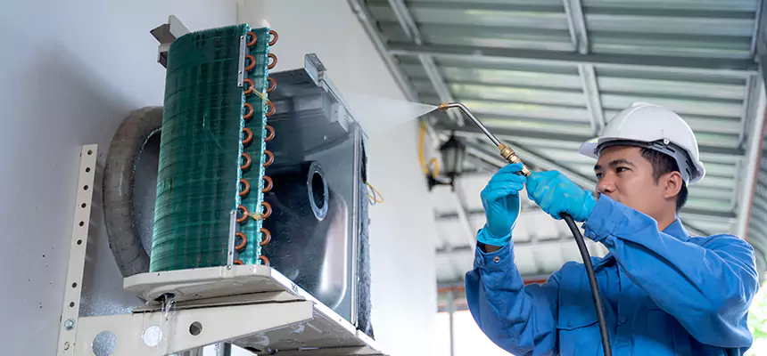 Our Energy-Efficient HVAC Cleaning Services in Wilmington Island, GA