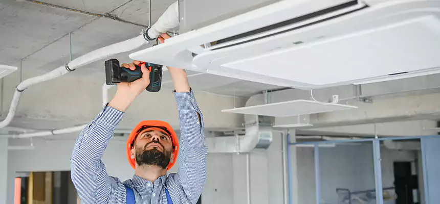 Eco‑Friendly Coil & Plenum Deep Cleaning in Wilmington Island