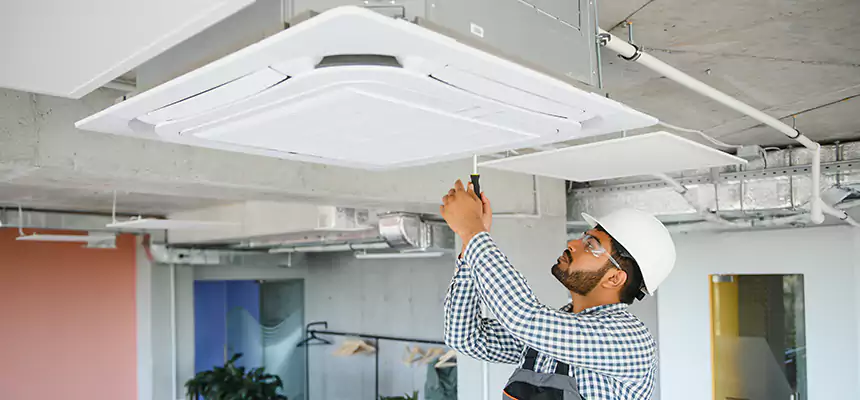 Moisture Control & Condensation Fixes in Duct Systems in Wilmington Island, GA