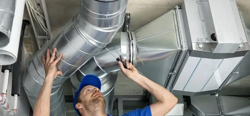 Our Same-Day Air Duct Service in Wilmington Island, GA