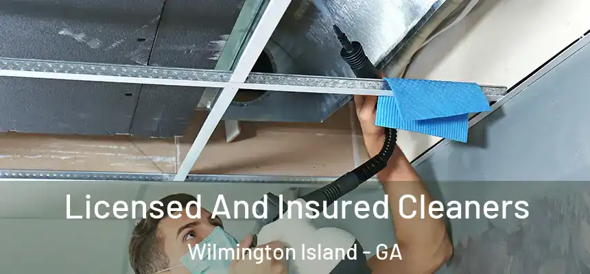  Licensed And Insured Cleaners Wilmington Island - GA