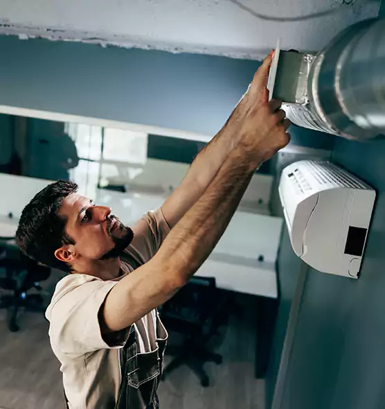 Advanced Air Duct UV Sanitization in Wilmington Island, GA