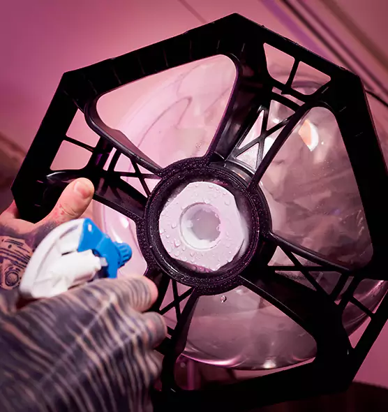 Professional Dryer Vent Sanitization Service in Wilmington Island, GA