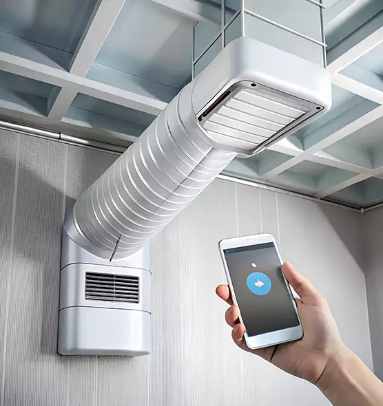 About Wi-Fi Connected Air Ducts in Air Duct Cleaning & Repairs Wilmington Island in Georgia